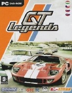 GT_Legends GT Legends (PC)