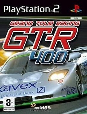 GT R 400 (PS2)
