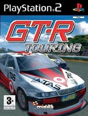 GT R Touring (PS2)