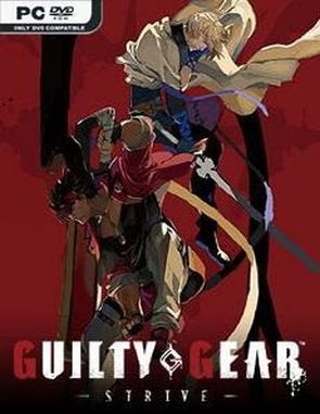 GUILTY_GEAR_STRIVE GUILTY GEAR -STRIVE- (PC)