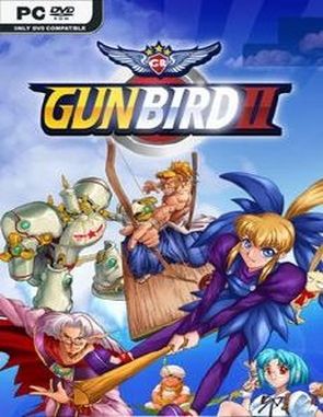 GUNBIRD 2 (PC)