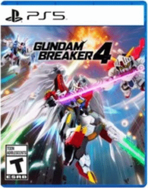 Gundam Breaker 4 (PS5)