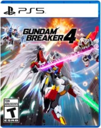 Gundam Breaker 4 (PS5)