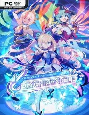 GUNVOLT RECORDS Cychronicle (PC)