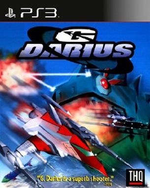 G Darius (PS3)