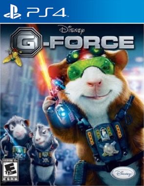 G Force (PS4)