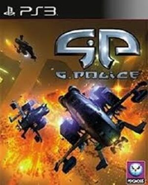 G Police (PS3)