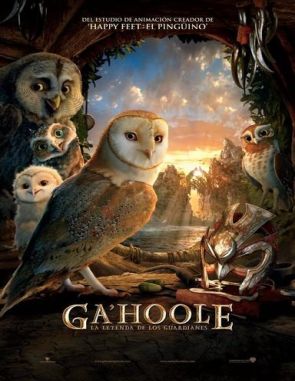 Ga'Hoole: La leyenda de los guardianes (2010) (Películas)