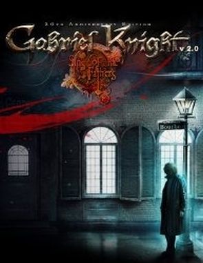 Gabriel Knight: Sins of the Fathers 20th Anniversary Edition (PC)