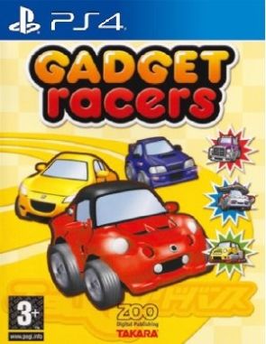 Gadget Racers (PS4)