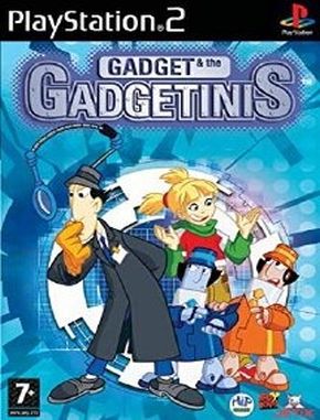 Gadget the Gadgetinis (PS2)