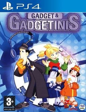 Gadget and the Gadgetinis (PS4)