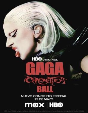 Gaga Chromatica Ball (2024) (Películas)