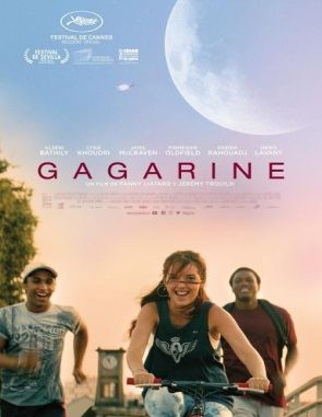 Gagarine (2020) (Películas)