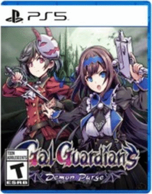 Gal Guardians Demon Purge (PS5)
