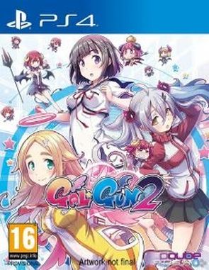 Gal Gun 2 (PS4)