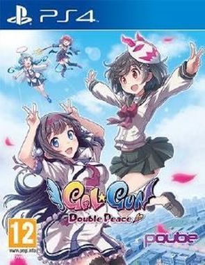 Gal Gun Double Peace (PS4)