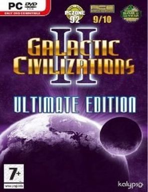 Galactic Civilizations 2: Ultimate Edition (PC)
