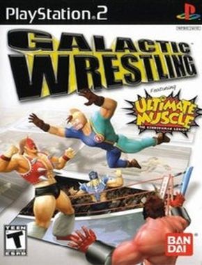 Galactic_Wrestling_Featuring_Ultimate_Muscle_The_Kinnikuman_Legacy Galactic Wrestling Featuring Ultimate Muscle the Kinnikuman Legacy (PS2)