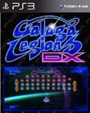 Galaga Legions DX (PS3)