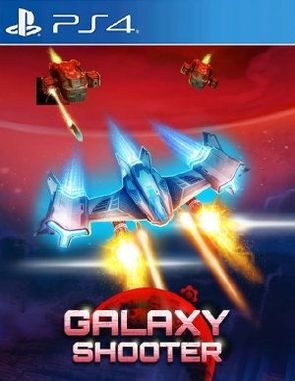 Galagi Shooter (PS4)