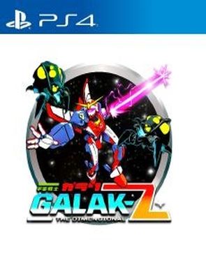 Galak Z the Dimensional (PS4)