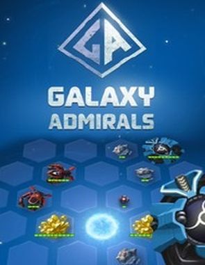 Galaxy Admirals (PC)