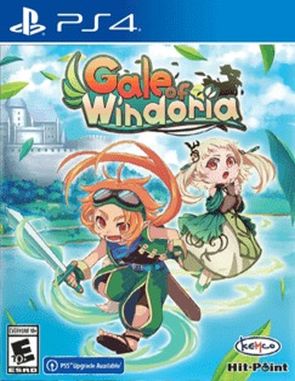 Gale of Windoria (PS4)