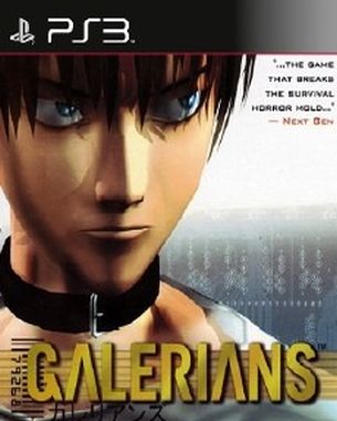 Galerians (PS3)