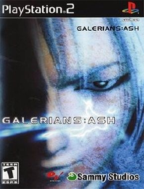 Galerians_Ash Galerians Ash (PS2)