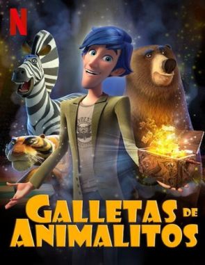 Galletas de animalitos (2023) (Películas)