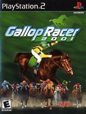 Gallop Racer 2001 (PS2)