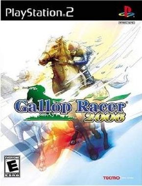Gallop Racer 2006 (PS2)