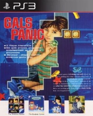 Gals Panic (PS3)