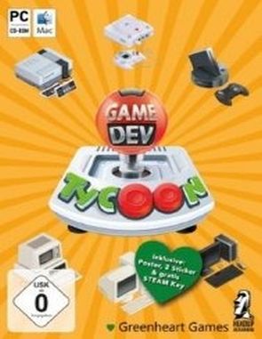 Game Dev Tycoon (PC)