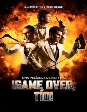 Game Over, Man! (2018) (Películas)