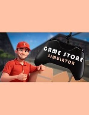 Game Store Simulator (PC)