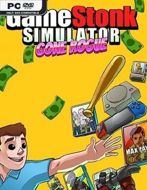 Gamestonk Simulator: Gone Rogue (PC)