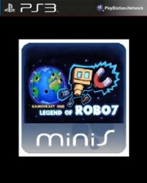 Gamocracy One Legend of Robot (PS3)