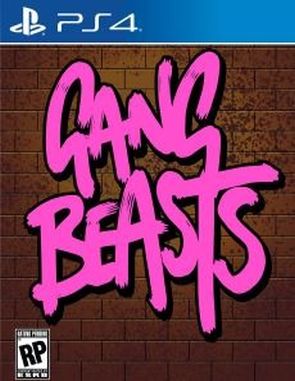 Gang Beasts (PS4)