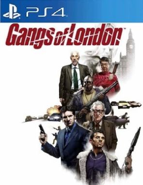 Gangs of London (PS4)