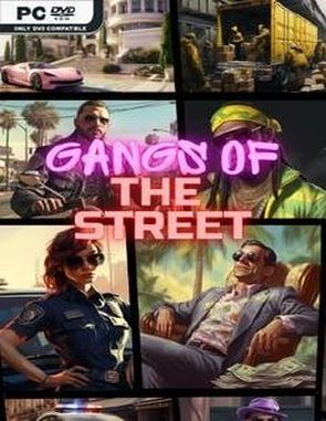 Gangs of the Street (PC)