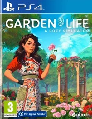 Garden Life a Cozy Simulator (PS4)