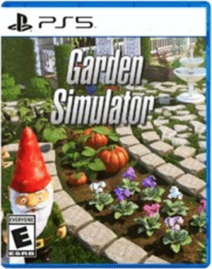 Garden Simulator (PS5)