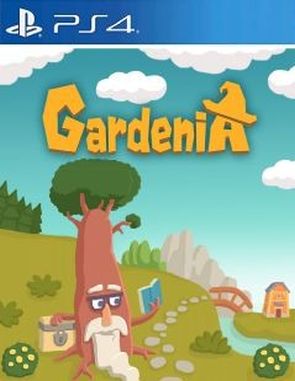 Gardenia_Prologue Gardenia Prologue (PS4)