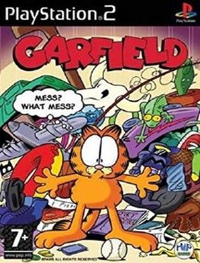 Garfield (PS2)