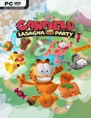 Garfield Lasagna Party (PC)