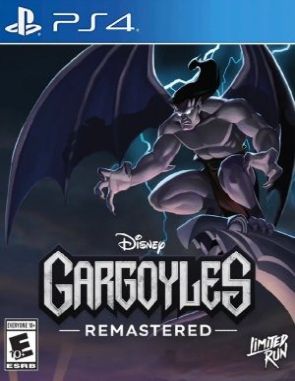 Gargoyles Remastered (PS4)