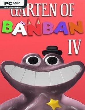 Garten of Banban 4 (PC)
