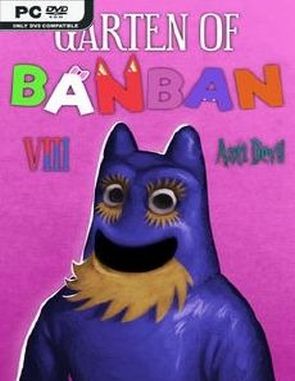 Garten of Banban 8: Anti Devil (PC)